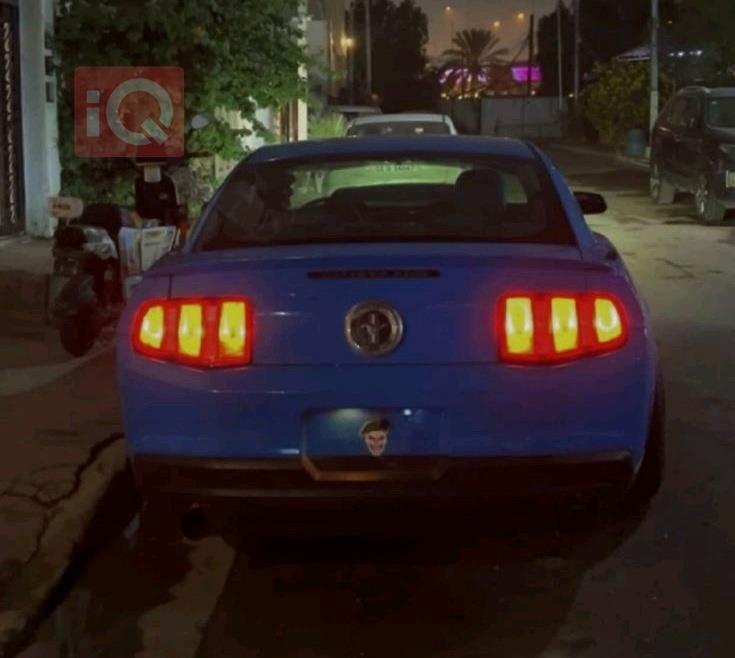 فورد موستانج